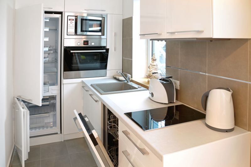 Modern Appliance Installation