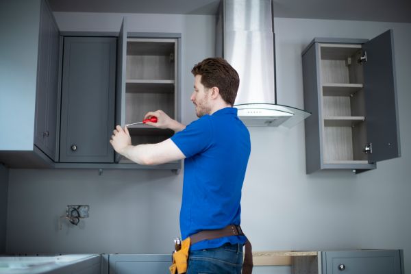 Kitchen Upgrading in Buford