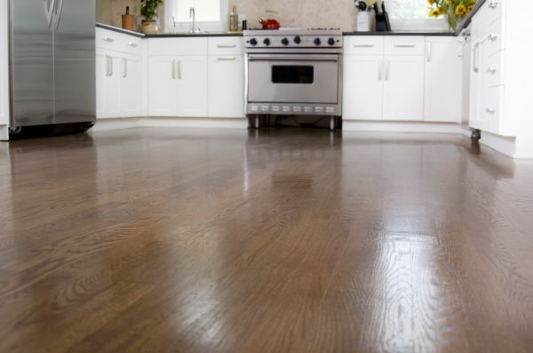 Kitchen Floor Remodeling in Buford