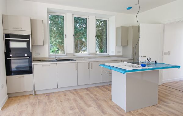 New Kitchen Installation in Buford