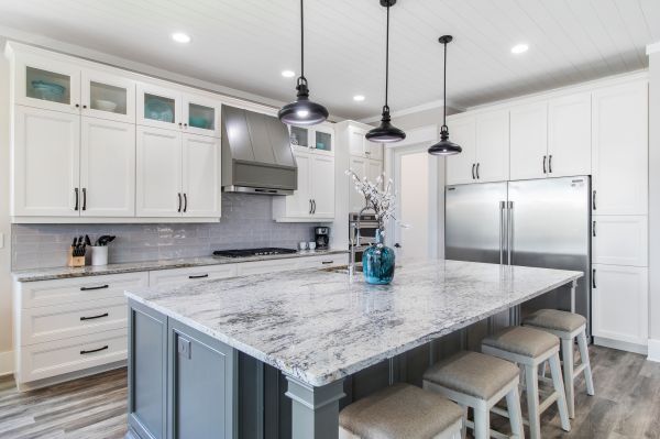 Modern Kitchen Remodeling in Buford